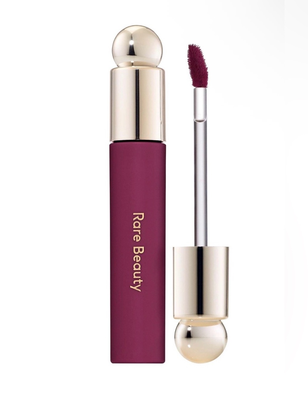 NIB RARE BEAUTY By Selena Gomez Soft Pitch Tinted Lip Oil Stain Color Affection